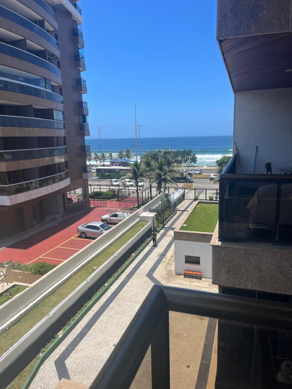 Apartamento Luxo Vista Mar - La Reserve Rio de Janeiro